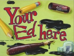 Ed, Edd i Eddy Kozioł ofiarny
