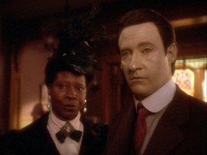 Star Trek: Następne pokolenie Strzała czasu (2)