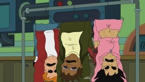 Futurama Bender paparazzi
