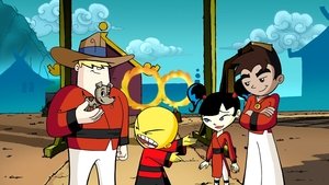 Xiaolin Showdown Odcinek 2