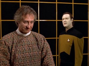 Star Trek: Następne pokolenie Dziedzictwo