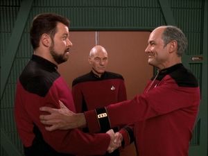 Star Trek: Następne pokolenie Pegaz