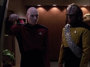 Star Trek: Następne pokolenie Bębenek