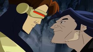 X-Men: Evolution Odcinek 2