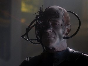 Star Trek: Następne pokolenie Najlepsze z obu światów (2)