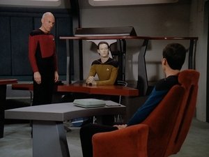 Star Trek: Następne pokolenie Miara człowieczeństwa
