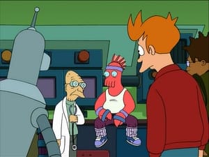 Futurama Zakochany skorupiak