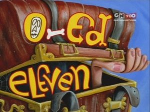 Ed, Edd i Eddy Skarb