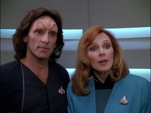Star Trek: Następne pokolenie Gospodarz