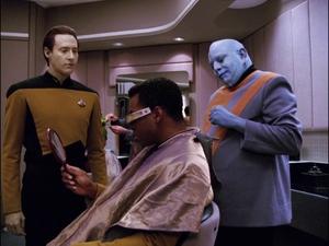 Star Trek: Następne pokolenie Dzień Daty
