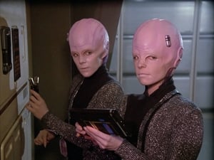Star Trek: Następne pokolenie 11001001