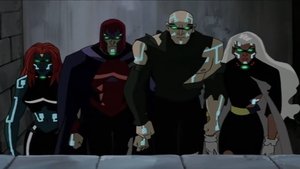 X-Men: Evolution Odcinek 8