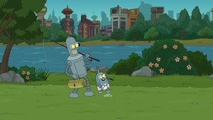 Futurama Robota robota