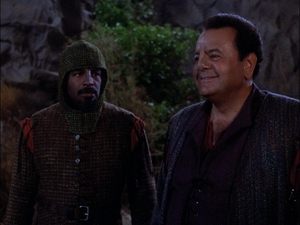Star Trek: Następne pokolenie Do domu