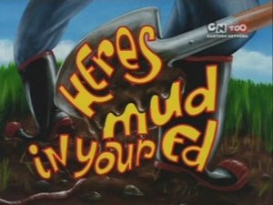 Ed, Edd i Eddy Złoto na błoto