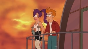 Futurama Pożegnanie z dłonią