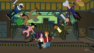 Futurama W międzyczasie