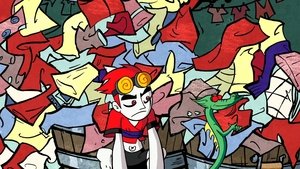 Xiaolin Showdown Odcinek 22