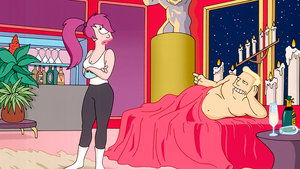 Futurama Kosmiczna miłość