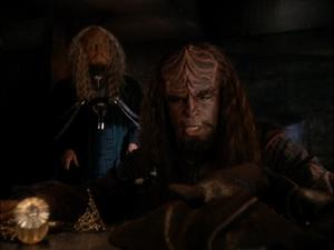 Star Trek: Następne pokolenie Prawowity spadkobierca