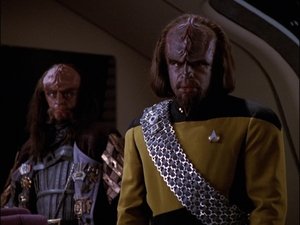 Star Trek: Następne pokolenie Odkupienie (1)