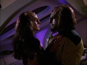 Star Trek: Następne pokolenie Zjazd