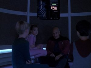 Star Trek: Następne pokolenie Katastrofa