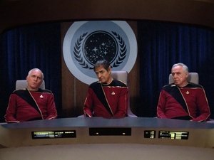 Star Trek: Następne pokolenie Spisek