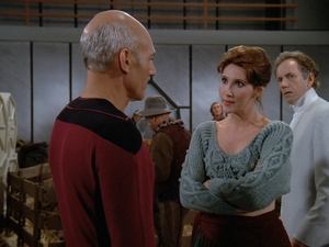 Star Trek: Następne pokolenie Przyślijcie nam klony