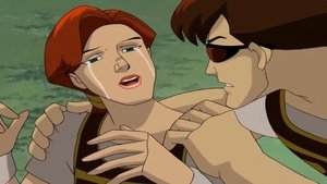 X-Men: Evolution Odcinek 2