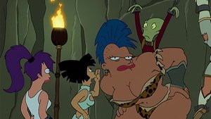 Futurama Amazonki z chcicą