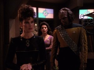 Star Trek: Następne pokolenie Z powodu diabła