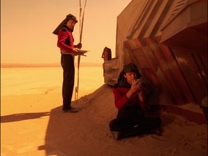 Star Trek: Następne pokolenie Ostatnia misja