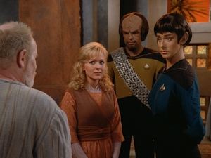 Star Trek: Następne pokolenie Schizofrenik