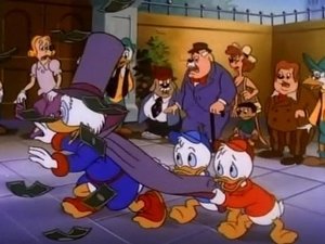 Kacze opowieści Doktor Jekyll i Mister McKwacz
