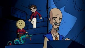 Xiaolin Showdown Odcinek 12