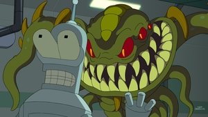 Futurama Morderstwo w Planet Express