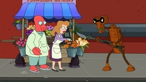 Futurama Zapach miłości