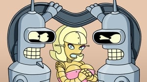 Futurama Miłość Bendera