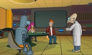 Futurama Odcinek 4