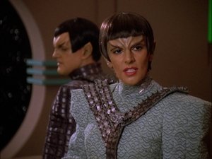 Star Trek: Następne pokolenie Twarz wroga