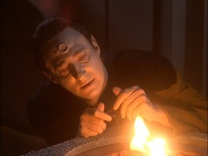 Star Trek: Następne pokolenie Maski