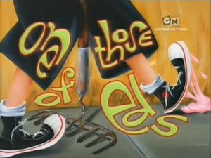 Ed, Edd i Eddy Szczęśliwa moneta