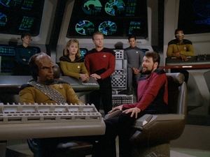Star Trek: Następne pokolenie Akcja na medal