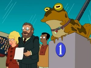 Futurama Dzień, w którym zgłupiała Ziemia