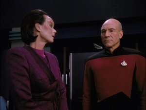 Star Trek: Następne pokolenie Pierwszy kontakt