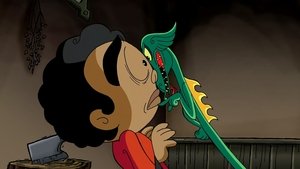 Xiaolin Showdown Odcinek 23