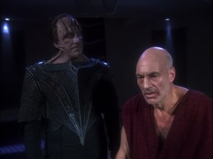 Star Trek: Następne pokolenie Łańcuch dowodzenia, część II