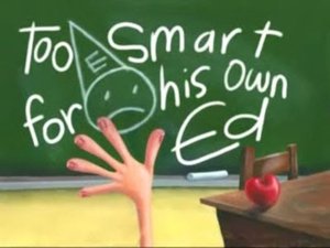 Ed, Edd i Eddy Mądry Ed po konkursie