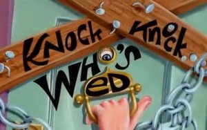 Ed, Edd i Eddy Puk, puk, kto tam, Ed